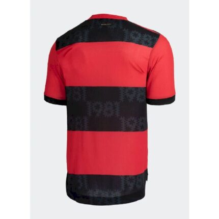 Mens Flamengo 2021 Home Jersey Player Version 1