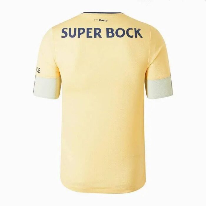 Mens FC Porto 2022/23 Away Jersey Player Version 1