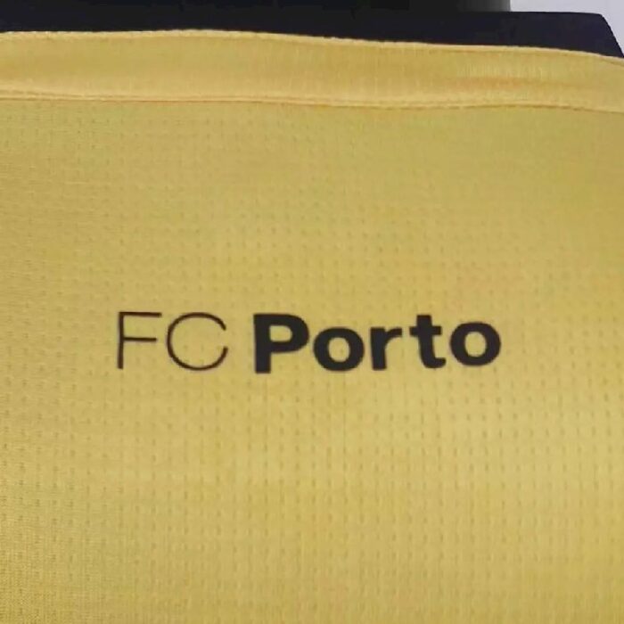 Mens FC Porto 2022/23 Away Jersey Player Version 6