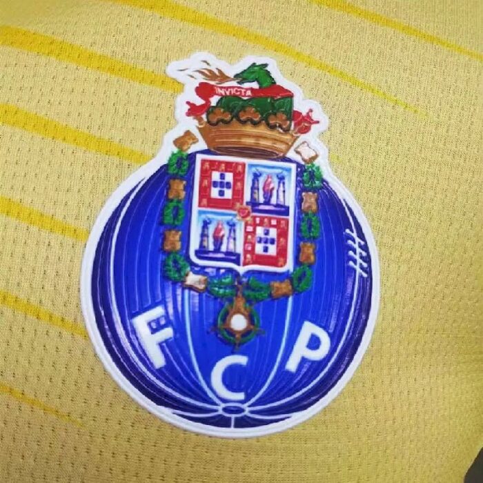 Mens FC Porto 2022/23 Away Jersey Player Version 10