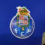 Mens FC Porto 2022/23 Third Jersey Player Version 6