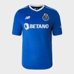 Mens FC Porto 2022/23 Third Jersey Player Version
