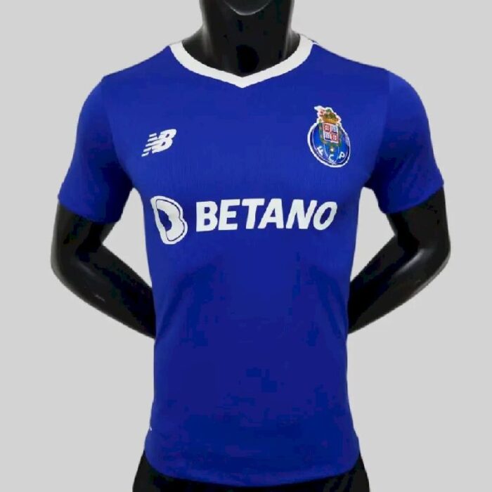 Mens FC Porto 2022/23 Third Jersey Player Version 2