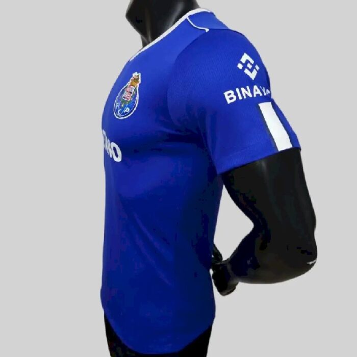 Mens FC Porto 2022/23 Third Jersey Player Version 4