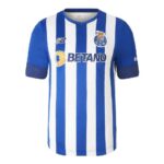 Mens FC Porto 2022/23 Home Jersey Player Version