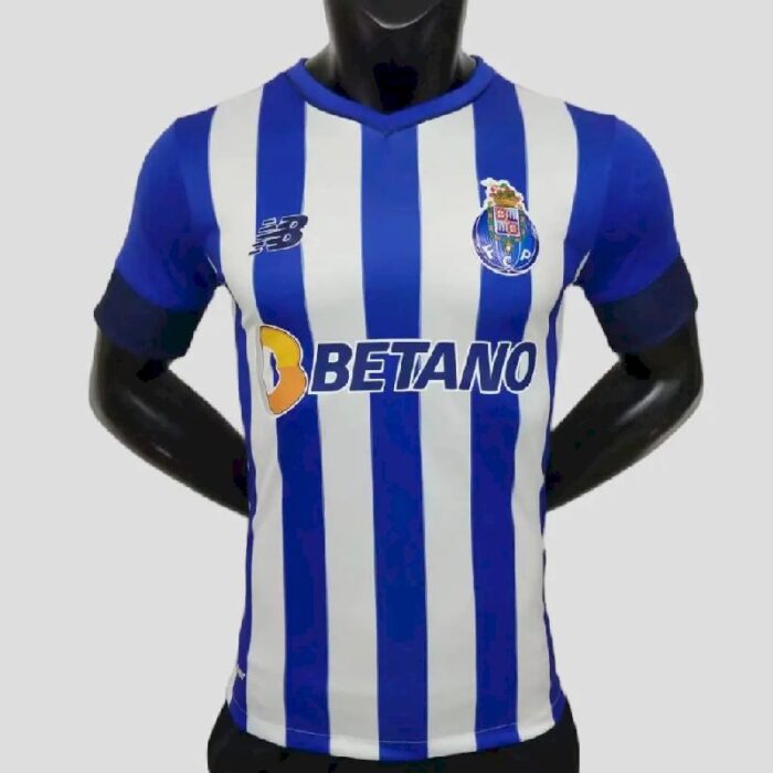 Mens FC Porto 2022/23 Home Jersey Player Version 2