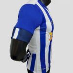 Mens FC Porto 2022/23 Home Jersey Player Version 4