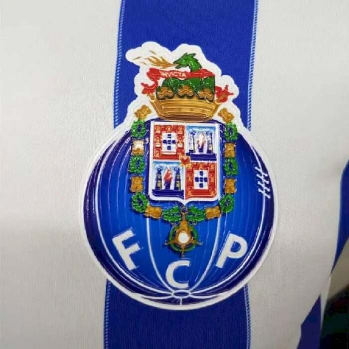 Mens FC Porto 2022/23 Home Jersey Player Version 7