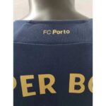 Mens FC Porto 2021/22 Away Jersey Player Version 7
