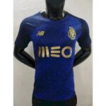 Mens FC Porto 2021/22 Away Jersey Player Version 1