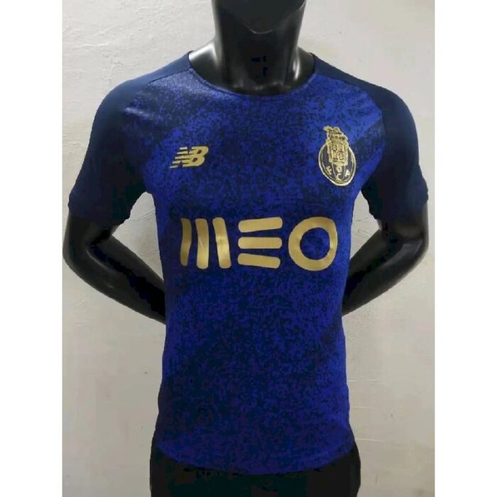 Mens FC Porto 2021/22 Away Jersey Player Version 1