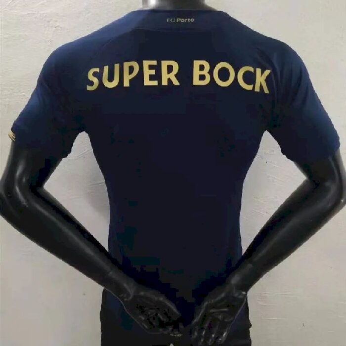 Mens FC Porto 2021/22 Away Jersey Player Version 2