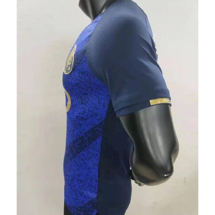 Mens FC Porto 2021/22 Away Jersey Player Version 3