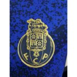 Mens FC Porto 2021/22 Away Jersey Player Version 6