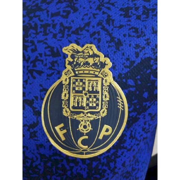 Mens FC Porto 2021/22 Away Jersey Player Version 6