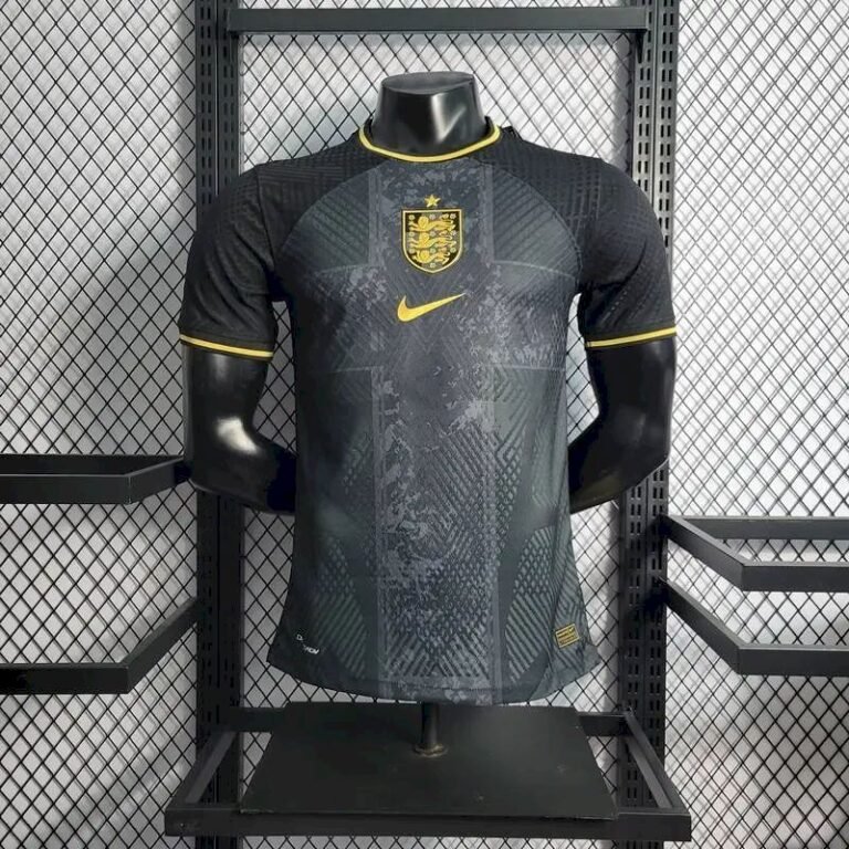 Mens England 2022 Pre-Match Jersey Player Version