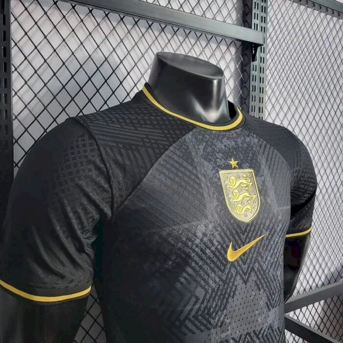 Mens England 2022 Pre-Match Jersey Player Version 3