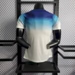 Mens England 2022/23 Pre-Match Jersey Player Version 9