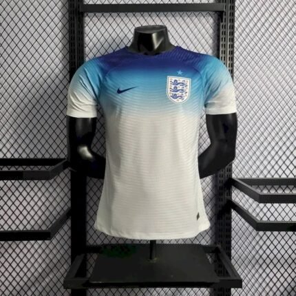 Mens England 2022/23 Pre-Match Jersey Player Version