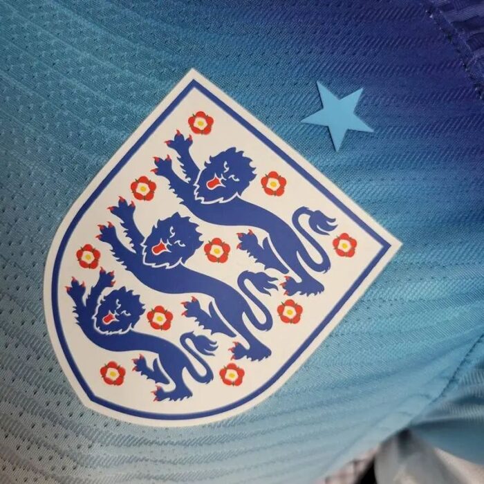 Mens England 2022/23 Pre-Match Jersey Player Version 2