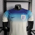 Mens England 2022/23 Pre-Match Jersey Player Version 3