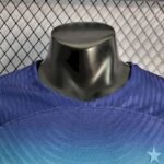 Mens England 2022/23 Pre-Match Jersey Player Version 5