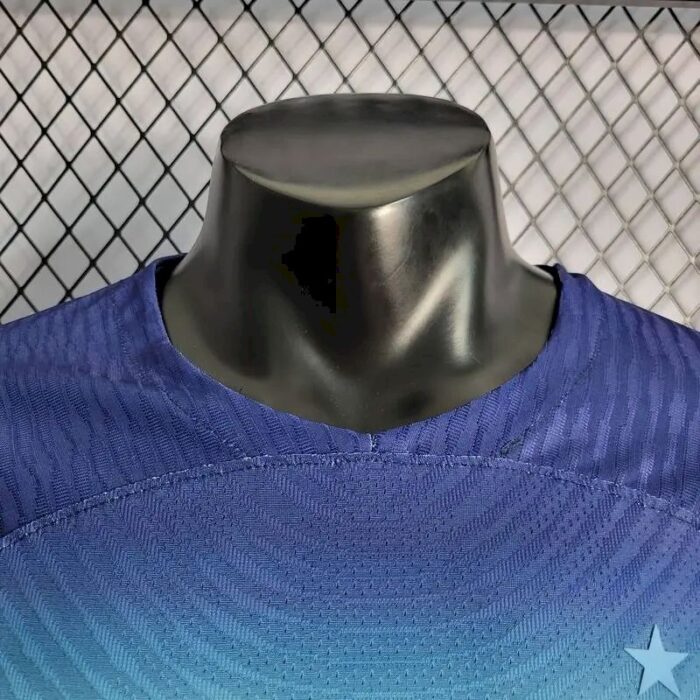 Mens England 2022/23 Pre-Match Jersey Player Version 5