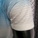 Mens England 2022/23 Pre-Match Jersey Player Version 7