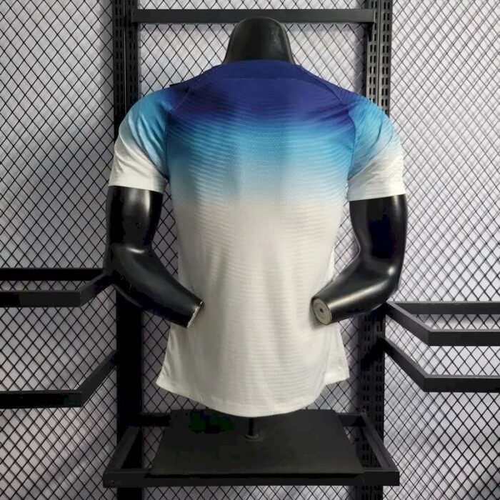 Mens England 2022/23 Pre-Match Jersey Player Version 9