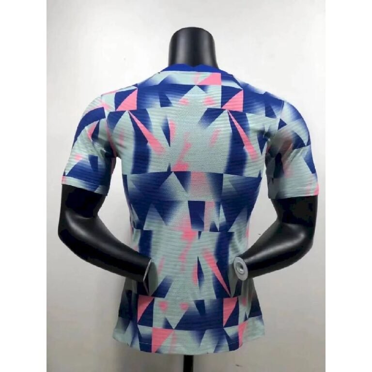 Mens England 2022 Pre-Match Jersey Player Version 1