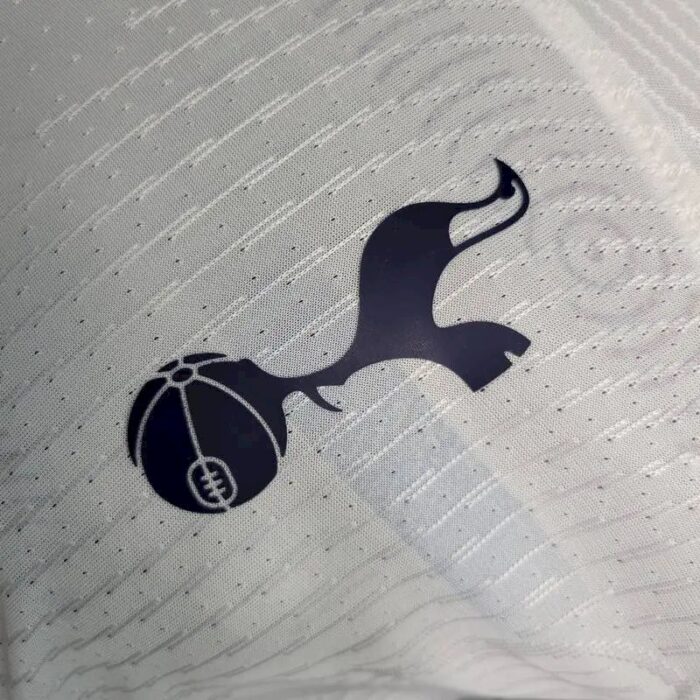 Mens Tottenham Hotspur 2023/24 Home Long Sleeve Jersey Player Version 5