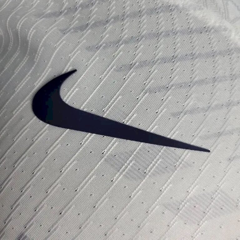 Mens Tottenham Hotspur 2023/24 Home Long Sleeve Jersey Player Version 1