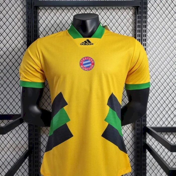 Mens Bayern Munich 2023/24 Jersey Player Version 5