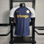 Mens Chelsea 2023/24 Pre-Match Jersey Player Version
