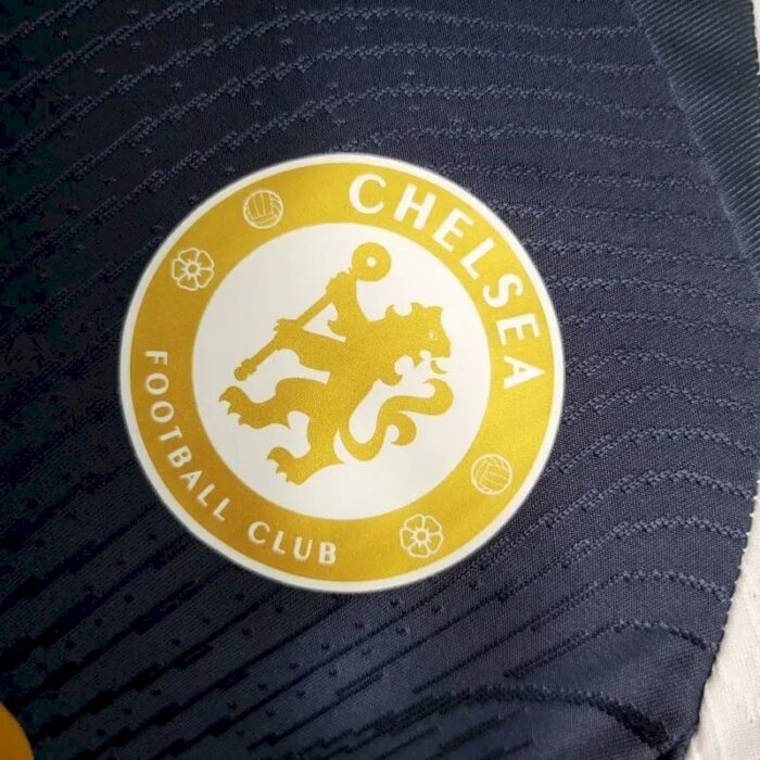 Mens Chelsea 2023/24 Pre-Match Jersey Player Version 2