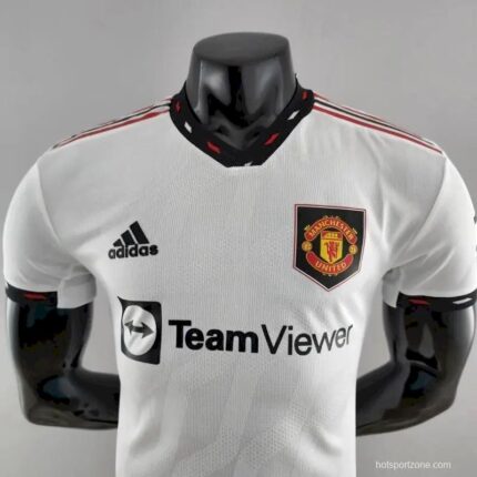 Mens Manchester United 2022/23 Away Jersey Player Version 1