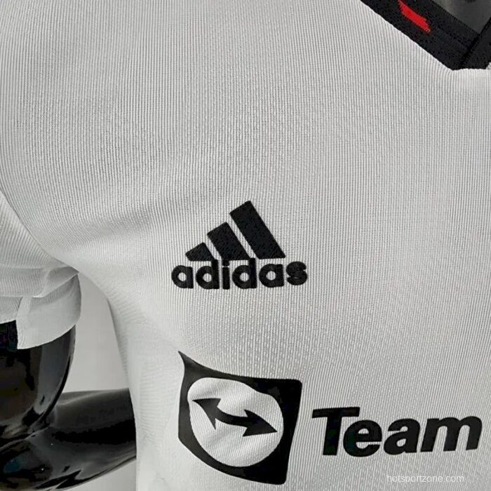 Mens Manchester United 2022/23 Away Jersey Player Version 3