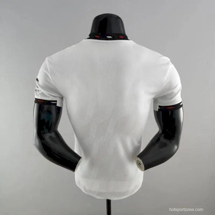Mens Manchester United 2022/23 Away Jersey Player Version 7