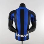 Mens Inter Milan 2022/23 Home Jersey Player Version 8