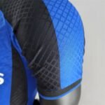 Mens Inter Milan 2022/23 Home Jersey Player Version 6
