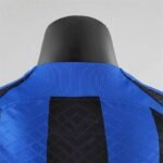 Mens Inter Milan 2022/23 Home Jersey Player Version 7