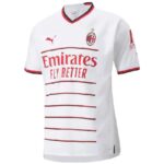 Mens AC Milan 2022/23 Away Jersey Player Version 1