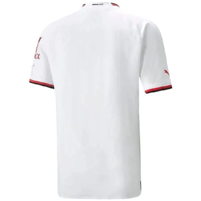 Mens AC Milan 2022/23 Away Jersey Player Version 2