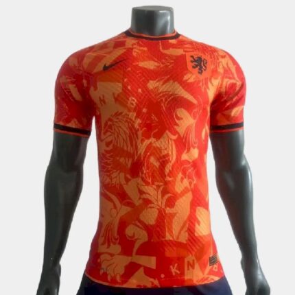 Mens Netherlands 2022 Concept Jersey Player Version