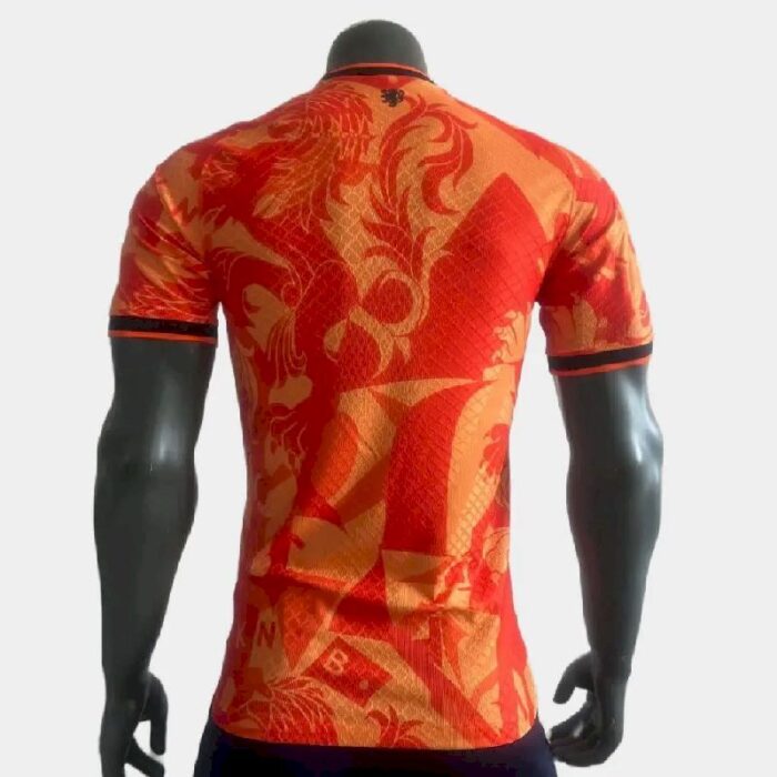 Mens Netherlands 2022 Concept Jersey Player Version 1