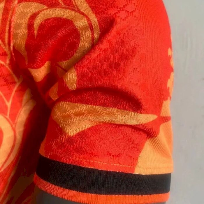 Mens Netherlands 2022 Concept Jersey Player Version 2