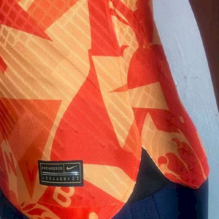 Mens Netherlands 2022 Concept Jersey Player Version 5
