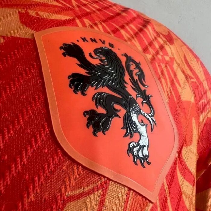 Mens Netherlands 2022 Concept Jersey Player Version 6