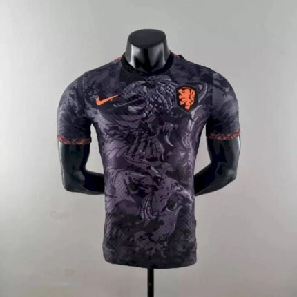 Mens Netherlands 2022 Concept Jersey Player Version