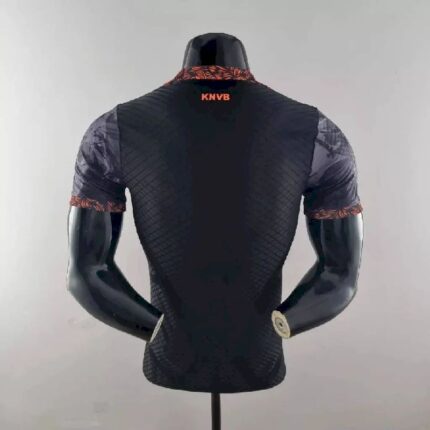 Mens Netherlands 2022 Concept Jersey Player Version 1